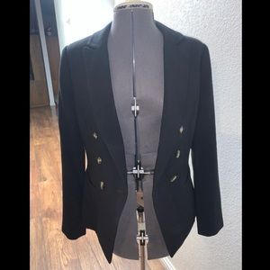 White House Black Market Blazer